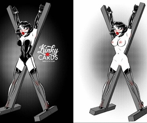 Kinky Cards - Powerful Nude..