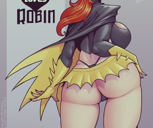 devilhs batgirl Seviyor robin..