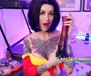 Valued Tap Faye Valentine cosplay..