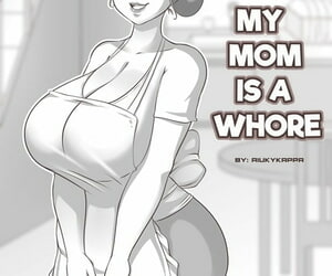 रियुक्काप्पा मेरे माँ है एक whore..